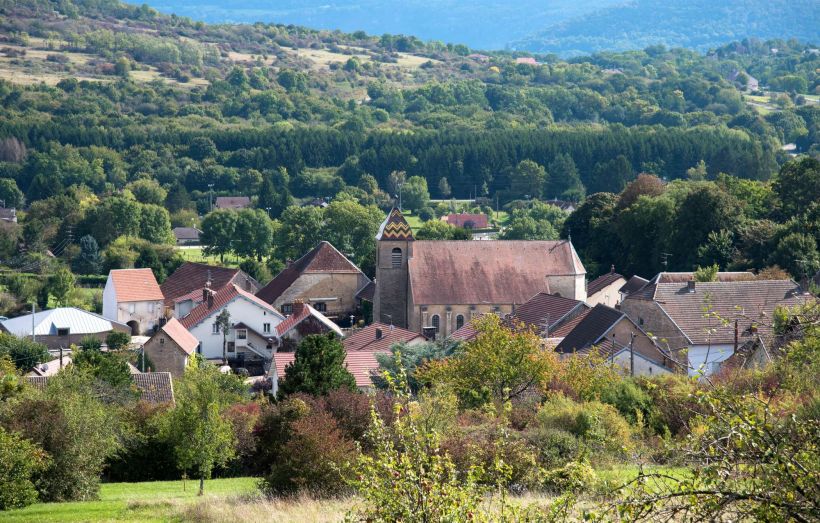 Visite : Pirey et l'église Saint-Martin