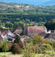 Visite : Pirey et l'�glise Saint-Martin
