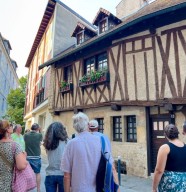 Visite : Beaut�s et secrets de Battant