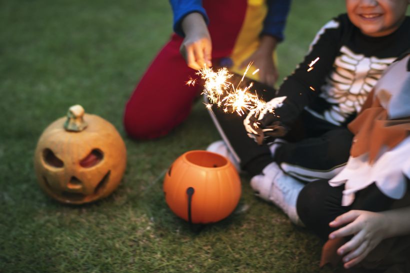 Soir�e Halloween