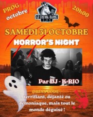 Horror's night