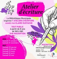 Atelier d'�criture