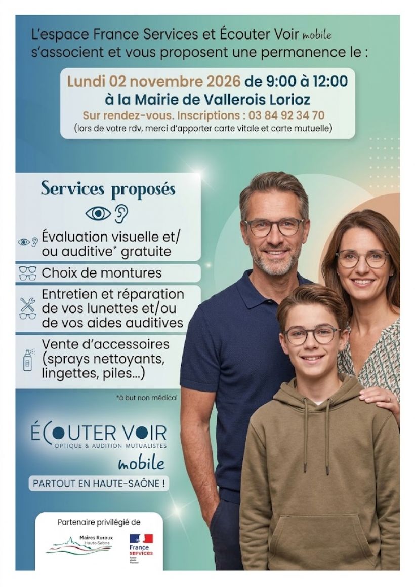 Permanence Ecouter Voir