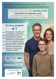 Permanence Ecouter Voir