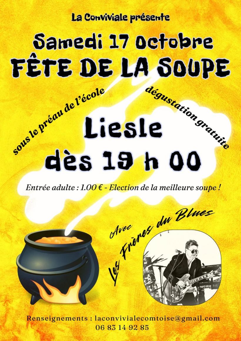 Fête de la soupe