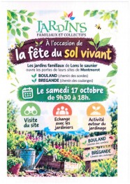 Fête du sol vivant