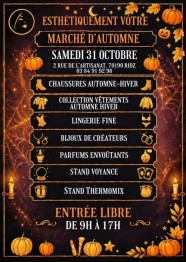 March� d'automne