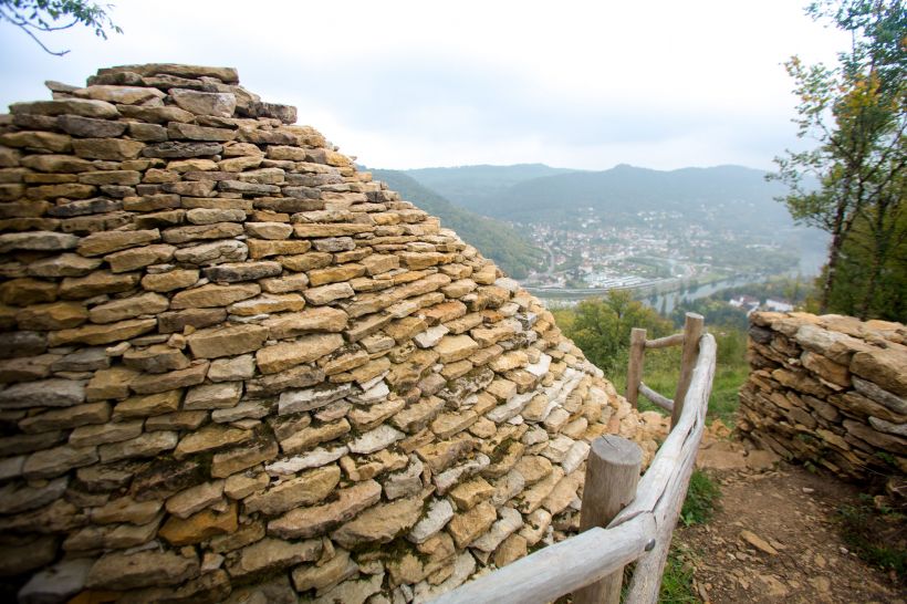 Visite : Les cabordes bisontines