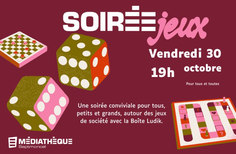 Soirée jeux