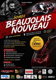 Soir�e beaujolais nouveau