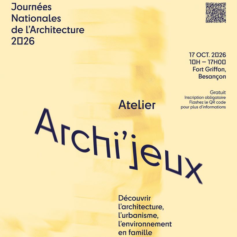 Atelier Archi'jeux