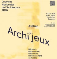 Atelier Archi'jeux