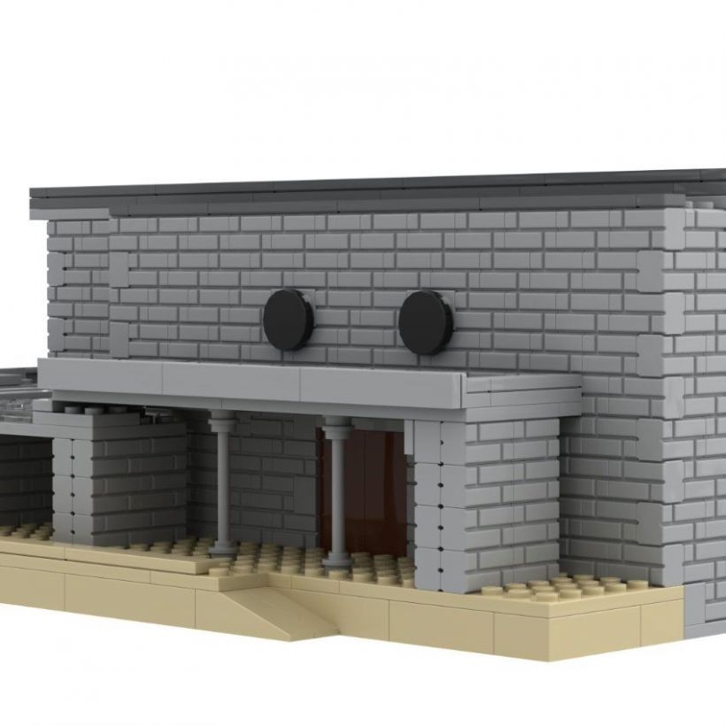 � vos briques ! Le XXe si�cle en Lego