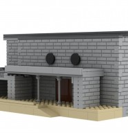 � vos briques ! Le XXe si�cle en Lego