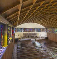 Conf�rence : Construire des �glises au XXe si�cle