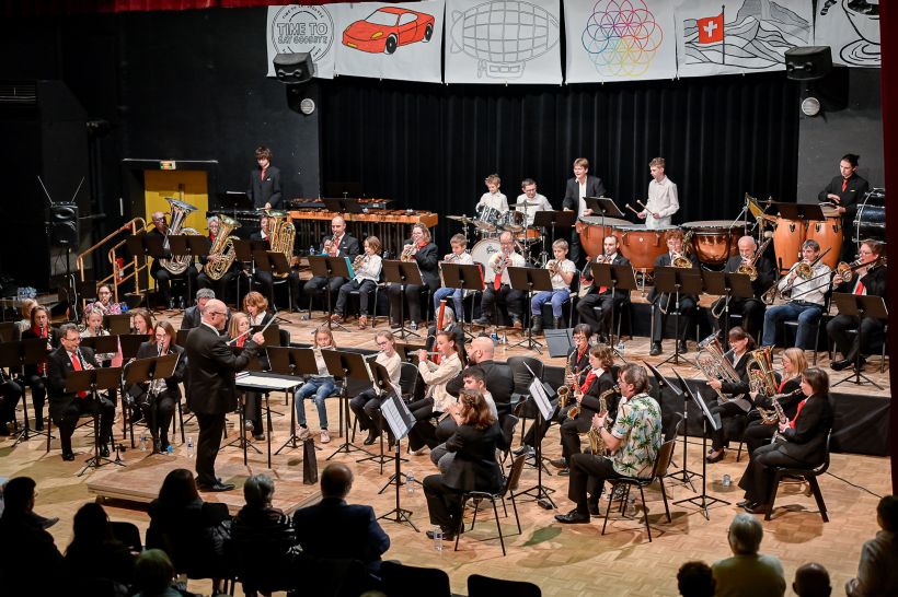 Concert de la Sainte-C�cile