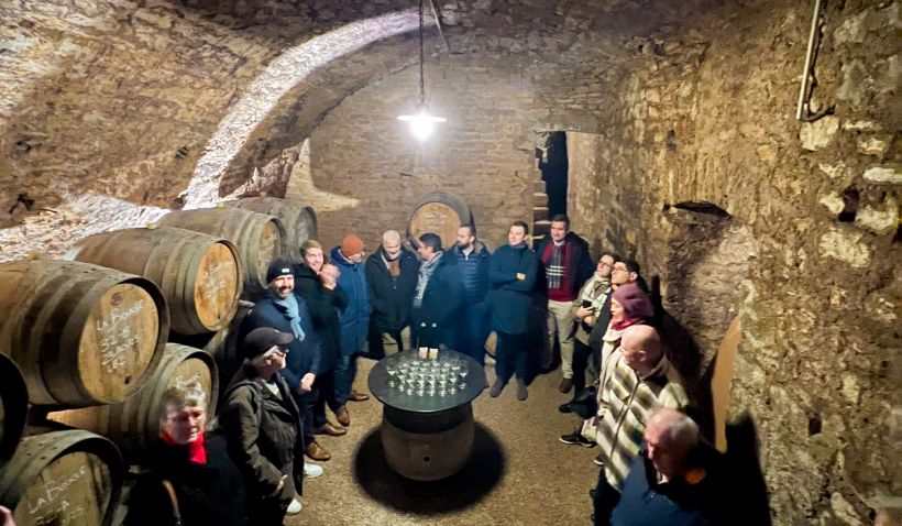 Visite guid�e surprise