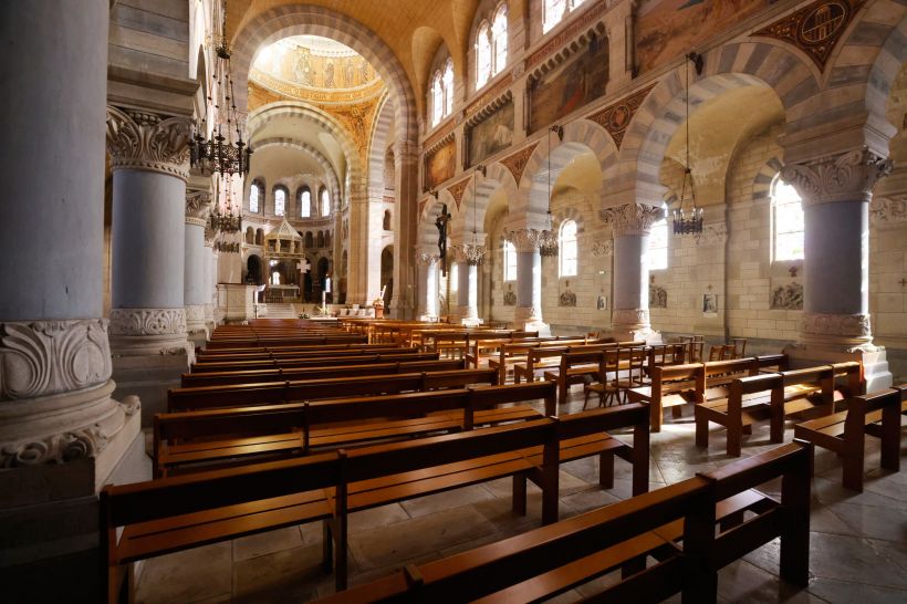 Visite : La Basilique Saint Ferjeux