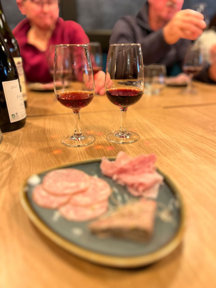Visite : Vin et d�gustations