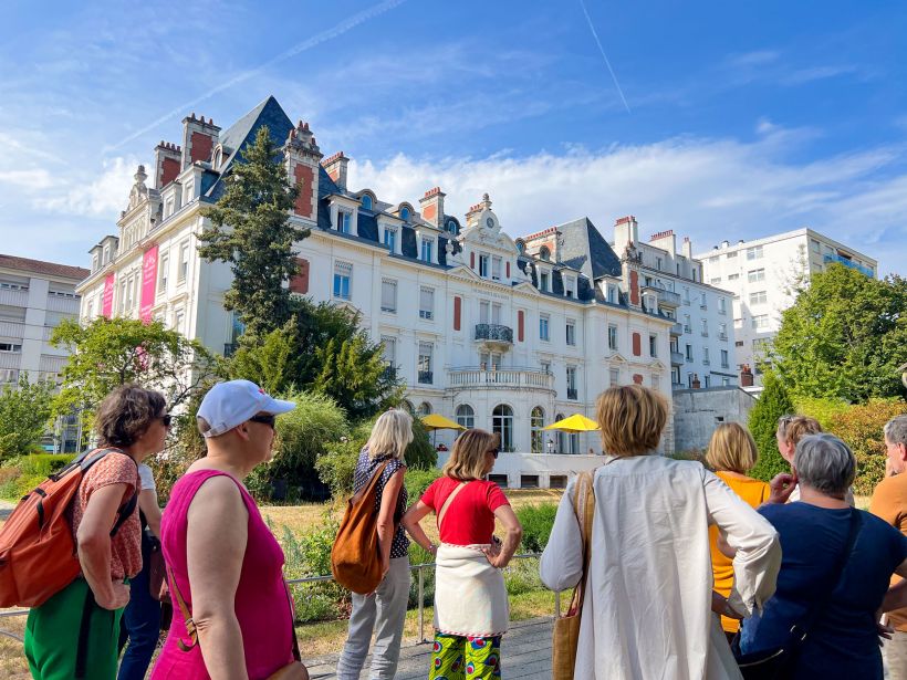 Visite : Besan�on-les-bains