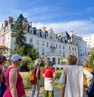 Visite : Besan�on-les-bains