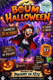 Boum d'Halloween
