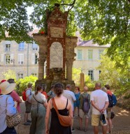 Visite : Vesontio l'antique