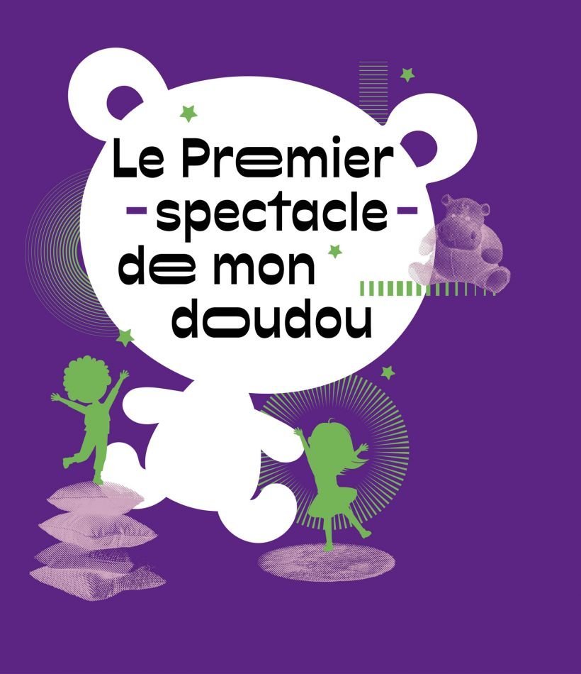 Le Premier spectacle de mon doudou