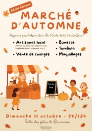 March� d'automne