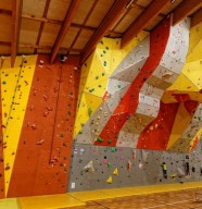 Comp�tition d'escalade