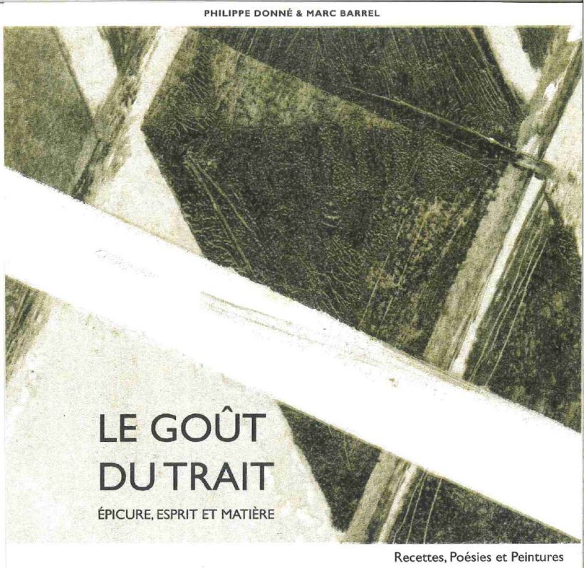 Épicure, esprit et matière, le goût du trait