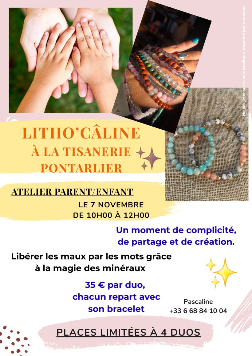 Présentation de la lithothérapie