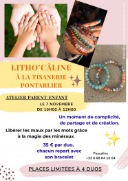 Présentation de la lithothérapie