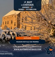 La nuit des châteaux