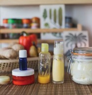 atelier : cosm�tiques au masculin