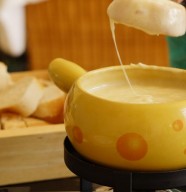 Téléthon - Repas fondue géante
