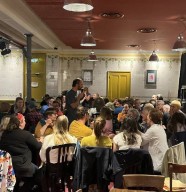 quiz musical avec le Trio de Janeiro