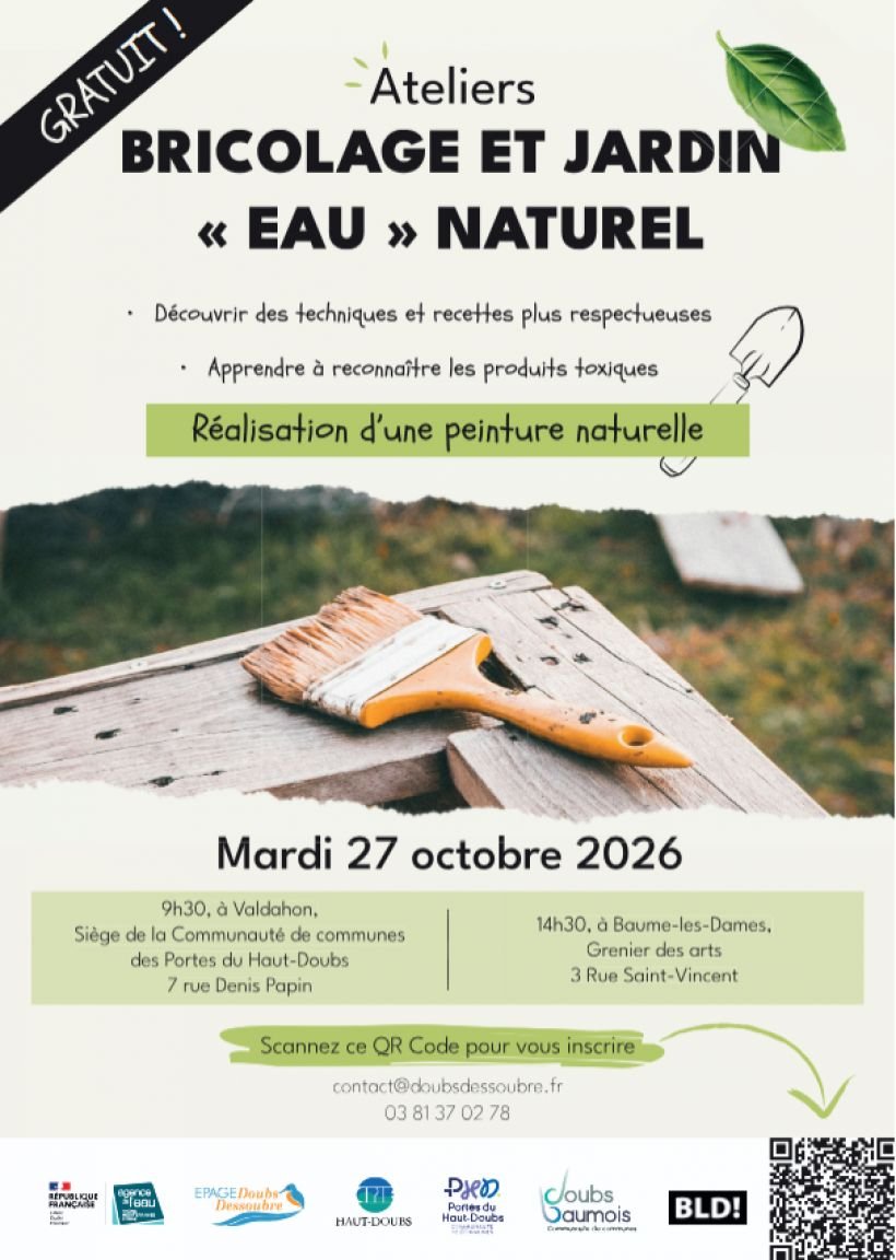 Bricolage et jardin 