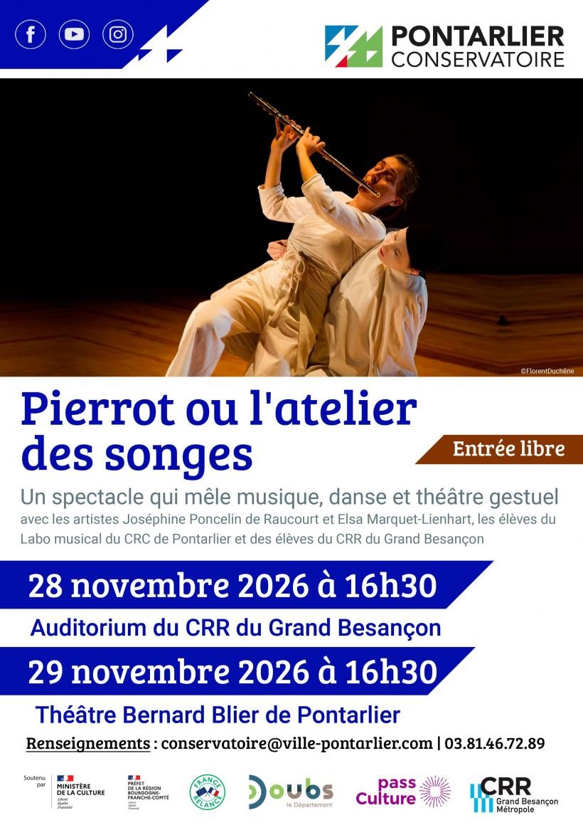Pierrot ou l'atelier des songes