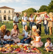 Sortie ludique en famille � la Saline royale