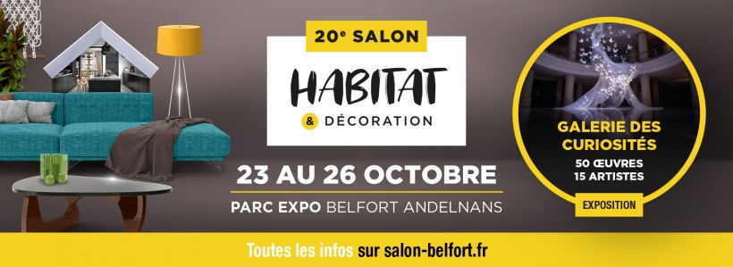 20�me Salon Habitat & D�coration