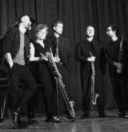 Quatuor Anches Hantées "Après la Mer"