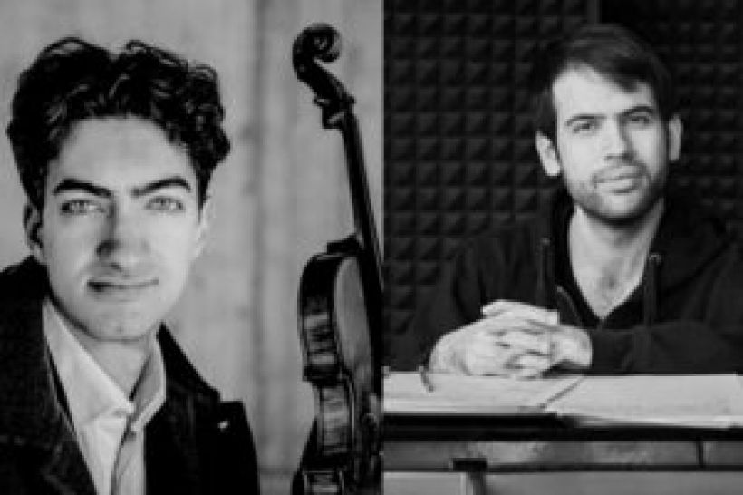 Jean-Sélim Abdelmoula & Stephen Waarts