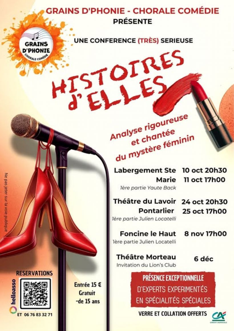 Histoires d'Elles