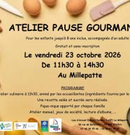 Atelier Pause Gourmande