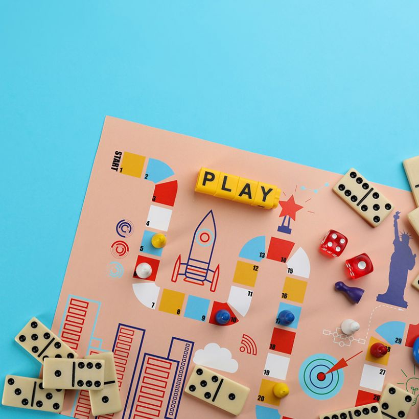 Je dis jeux
