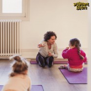 yoga : Rire en corps