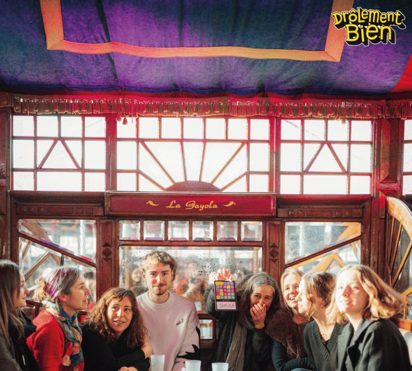 Hitster Music Bingo G�ant