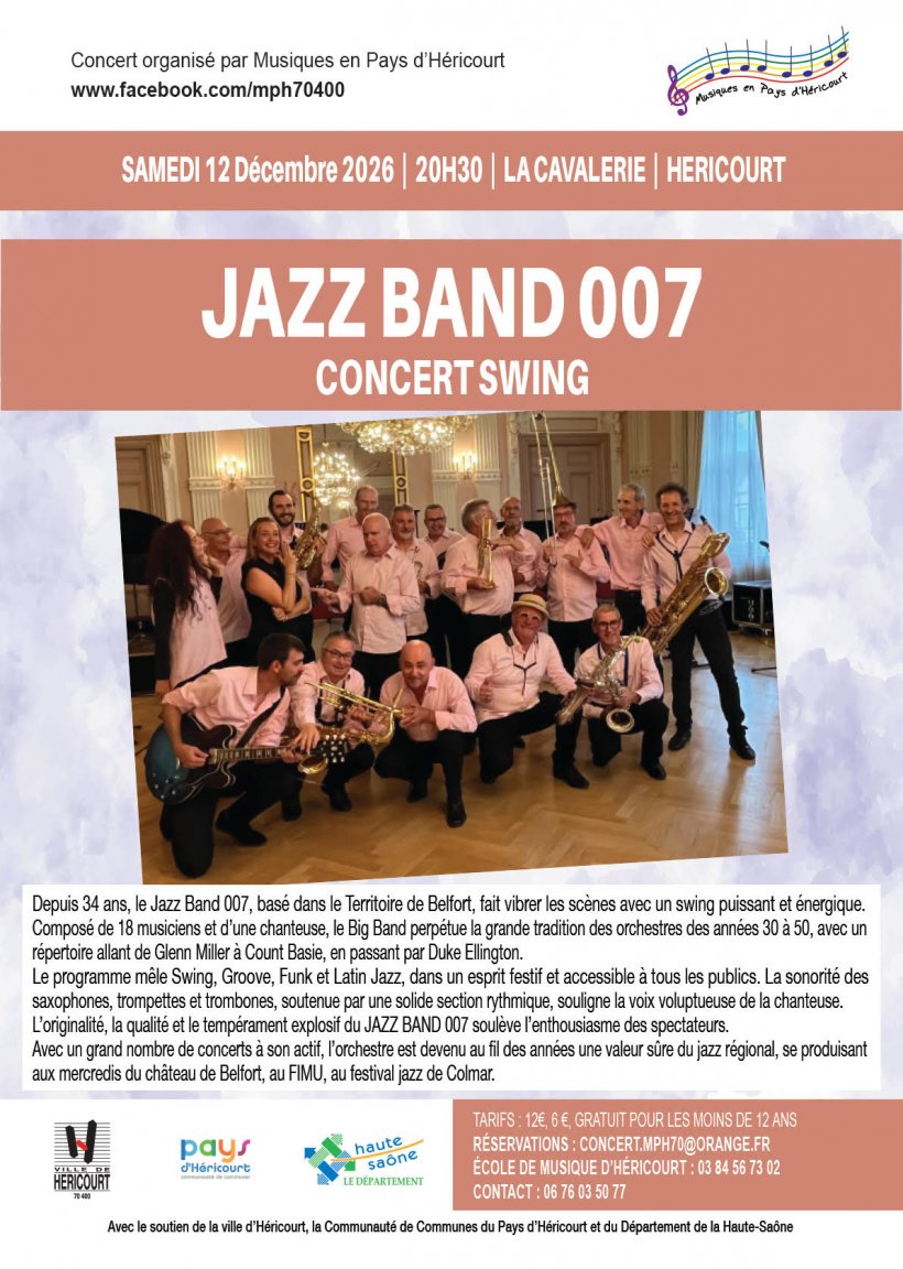 Jazz Band 007