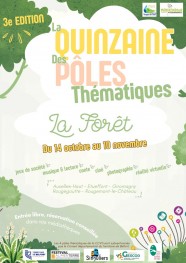 3ème Quinzaine des pôles thématiques
